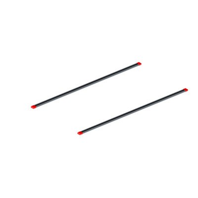 Weather Guard Model 2085-0-01 Mounting Channel Kit, Compact, 85 in