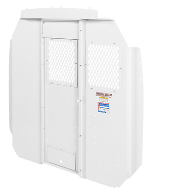 Weather Guard Model 96312-3-01 Screen Bulkhead, Mid-Roof, Ford Transit