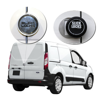 Slick Lock Model No. FD-TC-FVK-2-TK | Ford Transit Connect Complete Turn Key Kit - 2014-Present