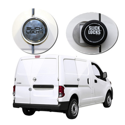 Slick Lock Model No. NV200-FVK-SLIDE-TK | Nissan NV200 Complete Turn Key Kit - 2013-Present