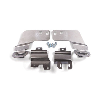 Slick Lock Model No. FD-TR-FVK-DBL-SLIDE | Ford Full Size Transit W/ Sliding doors Blade Bracket - 2015-Present