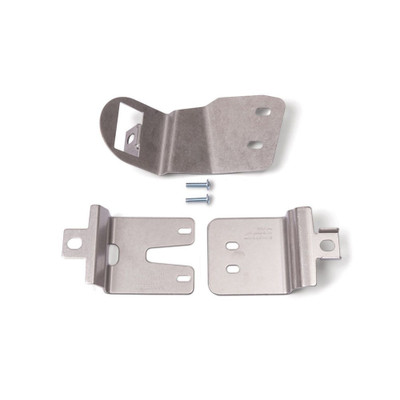 Slick Locks Nissan NV Blade Bracket, easy installation, Slick Lock Model No. NV-FVK-SLIDE, silver color.