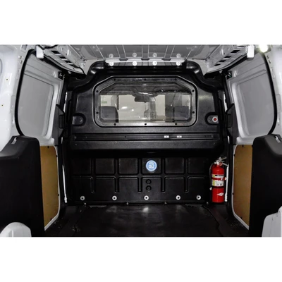 Adrian #PARTC 50767 Composite Partition w/window for Ford Transit Connect Divider.