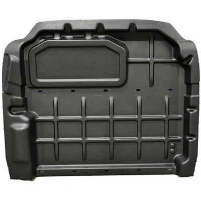 Adrian Steel Company #PARGM-NW 51239 Composite Partition no window | GM Full Size