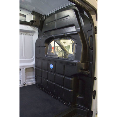 Adrian Steel Company #PARFTH 53844 Composite Partition w/window | Ford Transit, High Roof