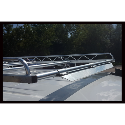 Topper #201040 Van Rack Accessory | Wind Deflector