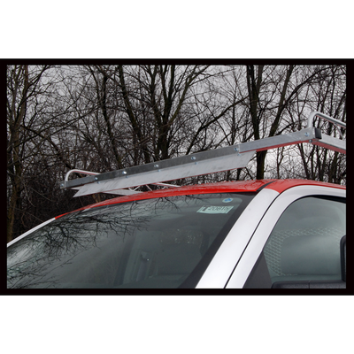 Topper #501040 Truck Rack Accessory | Wind Deflector