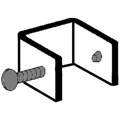 Closeout | BilJax 0069-071 Leveling Stem Retainer | Pack of 4