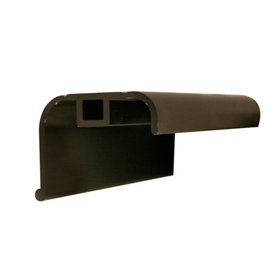 Tapco Part #10651 SCO Cover, a Tapco Parts product, shown in brown color and standard size.