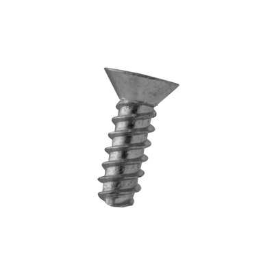 Tapco Parts Brake Screw, #10 x 5/8 Phil Fl Hd, metal screw from Tapco Parts.