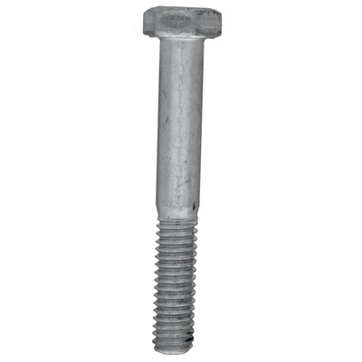 Tapco Part #10802 5/16-18 x 2-1/4" hex bolt, Tapco Parts brand hex bolt.