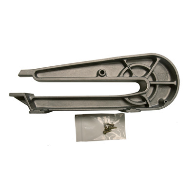 Tapco Part #12062 Windy SP C Casting, gray metal brake part by Tapco Parts.
