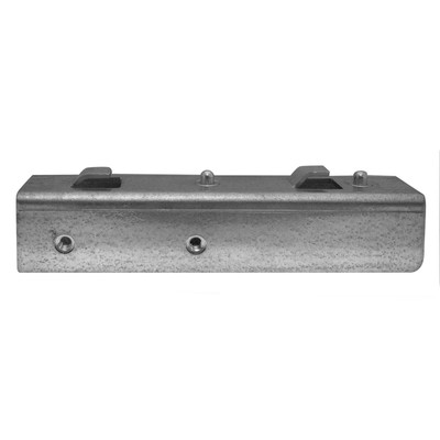 Tapco Part #12120 Front Universal Adaptor, metal front adapter from Tapco Parts.