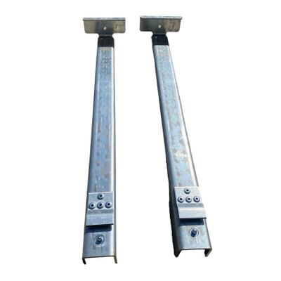 Tapco Brake Part #12318 / Max Adaptor Bracket Assembly