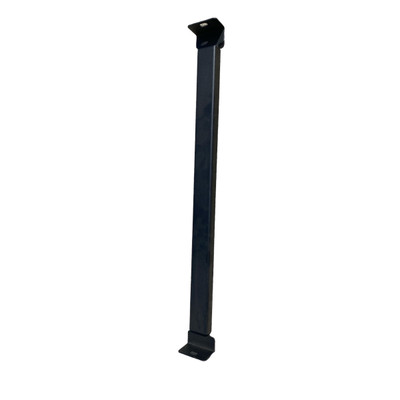 Tapco 24 inch cross brace assembly, black, part #12344, from Tapco Parts.
