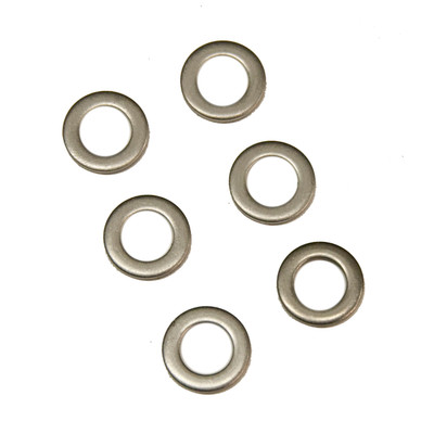 Tapco bearing shim replacement, Part #12346, SCO Track Bearing Shim by Tapco Parts, metal washers.