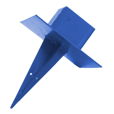 Werner SPJ-PA-4 Steel Pump Jack Pole Anchor Each