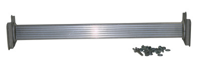 Werner Parts 23-11B FG EXT LDR RUNG REPL KIT, Werner brand replacement ladder rung kit.