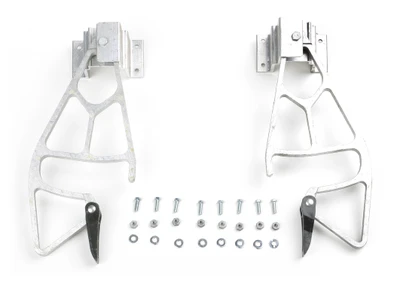 Werner Parts 28-10 Lock Replacement Kit, metal hardware included, from Werner Parts brand.