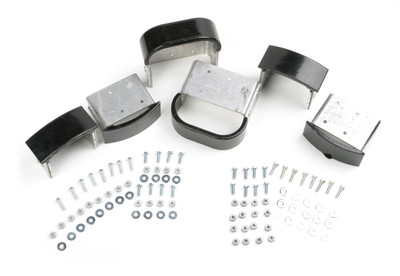 Werner Parts 25-12 MODEL 25 END CAP REPL KIT with hardware and accessories included.