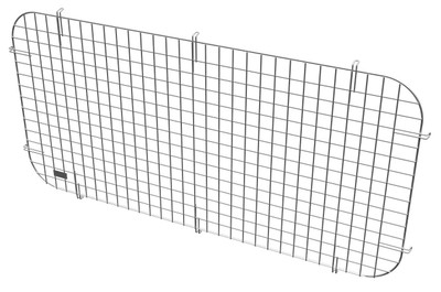 Adrian #60-131 Side Sliding Door Security Screen, 46.8w x 23h x 0.7d, ProMaster