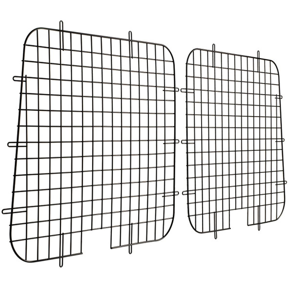 Weather Guard Model 88041 Sprinter Van Window Screen, Rear Door