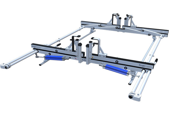 Prime Design "ErgoRack" Drop Down Ladder Rack | Ram ProMaster City