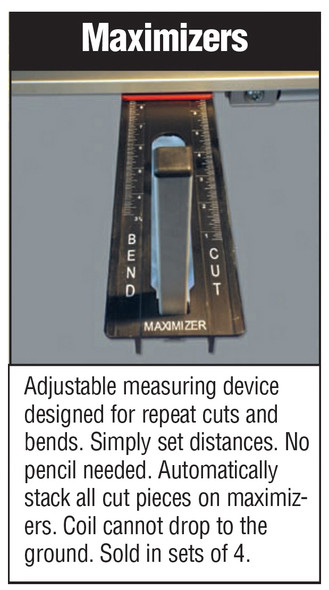 Alum-A-Brake – "QMeasure" System for Ultima Series Aluminum Brakes