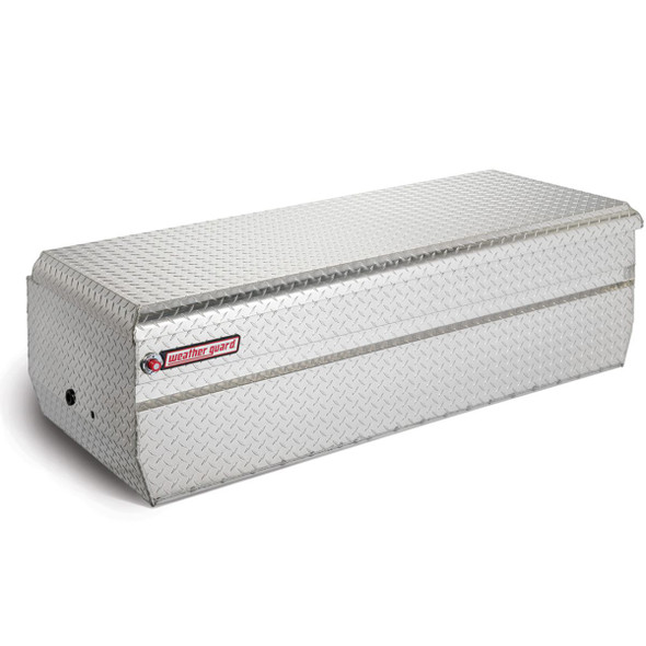 Weather Guard Model 684-X-01 All-Purpose Chest, Aluminum, Full Extra Wide, 18.6 cu ft