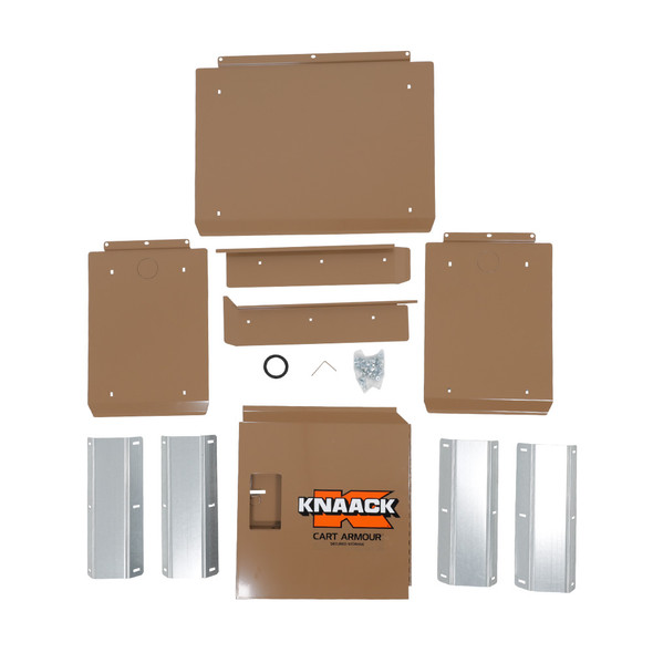 Knaack Model CA-04 Cart Armour | fits Rubbermaid* cart model 4500-88