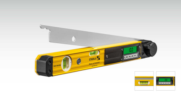 Stabila 39018 TECH 700 DA  | 18" Tech Digital Angle Finder