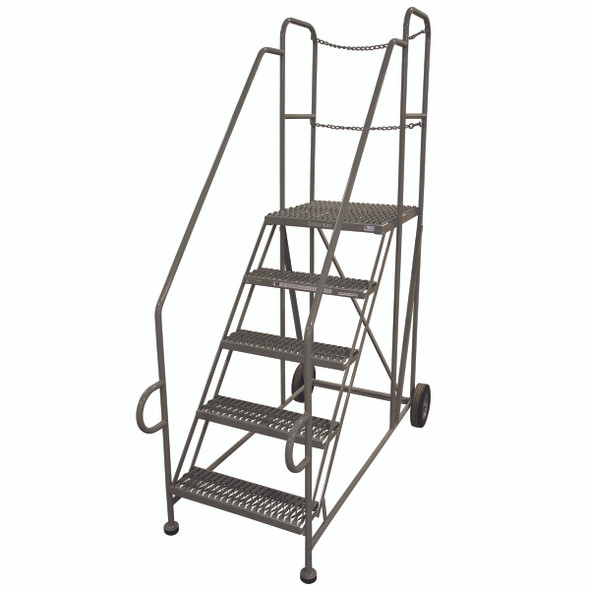 Cotterman Trailer Access Ladder - 5 Step