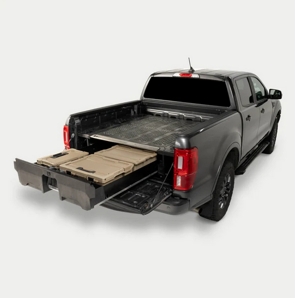 DECKED Drawer System YG Series - GMC Canyon & Chevrolet Colorado Pickups
