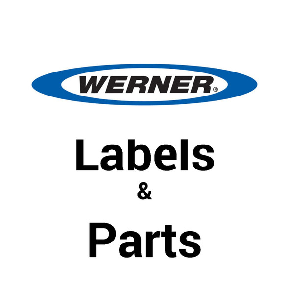 Werner Parts 26-14 SAFETY SHOE REPL KIT