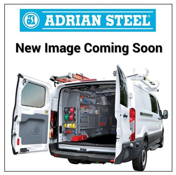 Adrian AD26TC 26" AD SHELVING TRANSIT