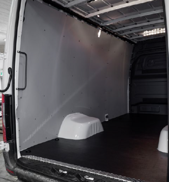 Legend BD0122-41CP3 EconoLite Wall Liner BRIGHTDROP EV600 6 Pc