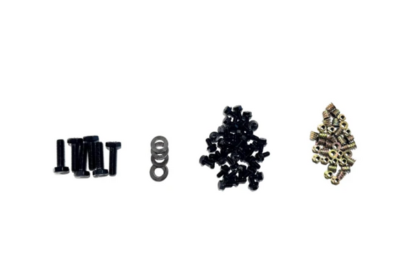 Legend LHKG-00003 No Drill Hardware Kit Nutsert Kit 25pcs