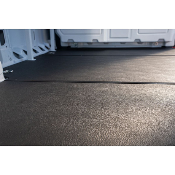 Weather Guard RFFT48-5-01 Rigid Flooring with Sills, Ford Transit 148in wheelbase