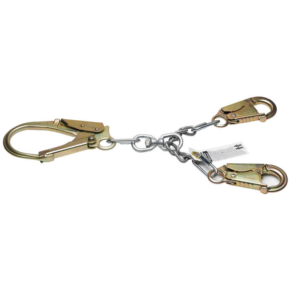 Werner Fall Protection Positioning Lanyards