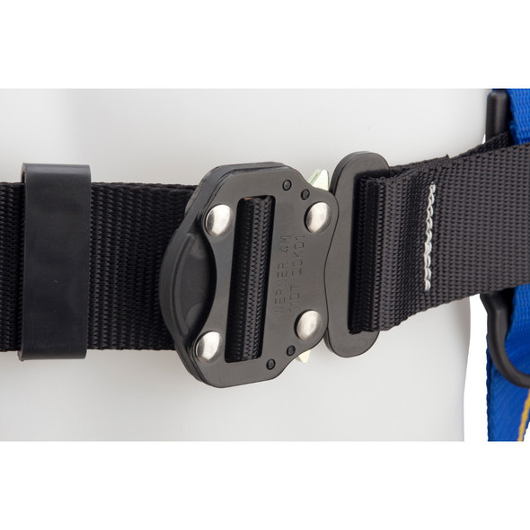 Werner Fall Protection Blue Armor 2000 Climbing/Positioning Harnesses
