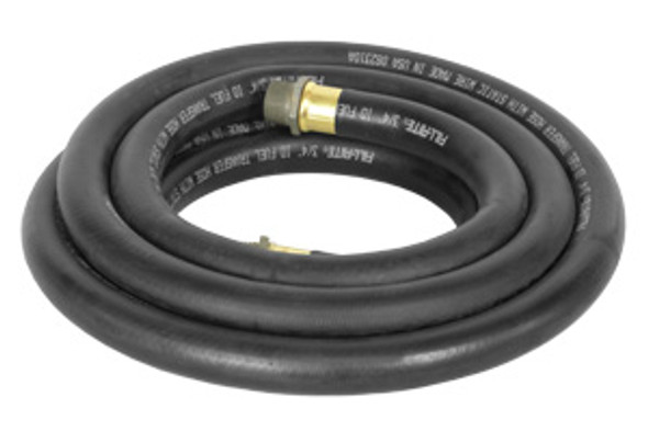 Fill-Rite FRH07514 / 3/4" x 14' Retail Hose