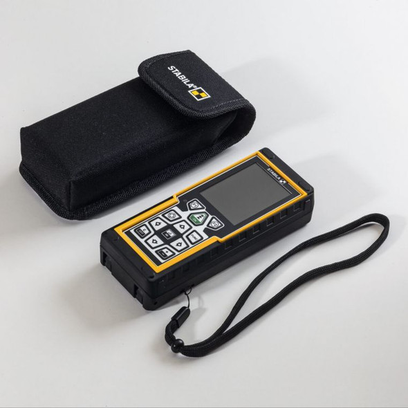 Stabila #6520 LD 520 | 660ft Video Laser Distance Measurer