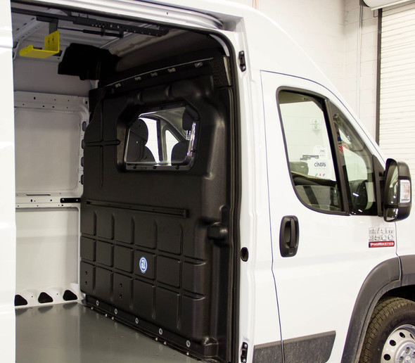 Ford Transit Partition S1M2C2PM by Adrian Steel