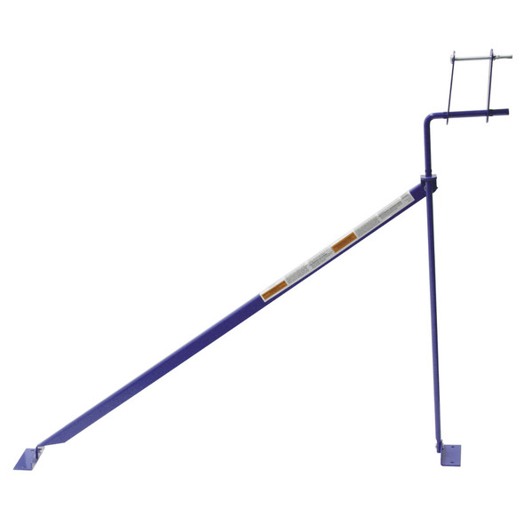 Werner SPJ-SBF Steel Pump Jack Foldable Support Brace Werner SPJ-SBF Steel Pump Jack Foldable Support Brace