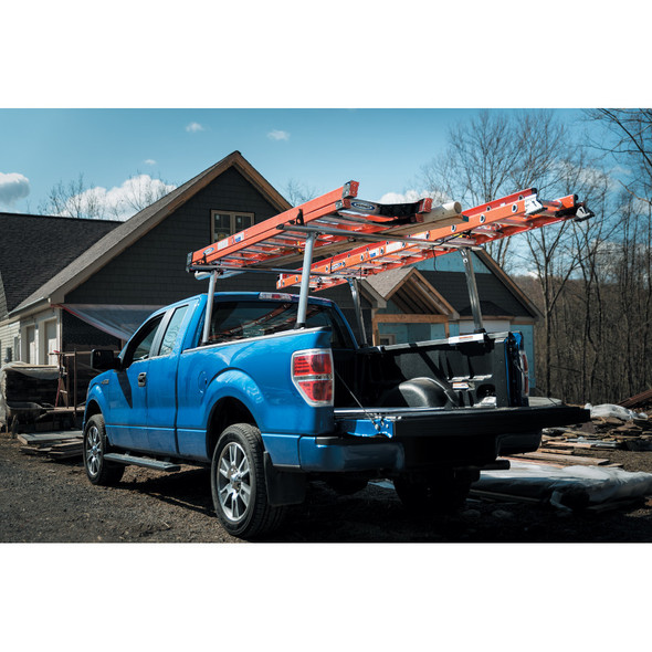 Werner TR701-A Aluminum Pickup Truck Rack