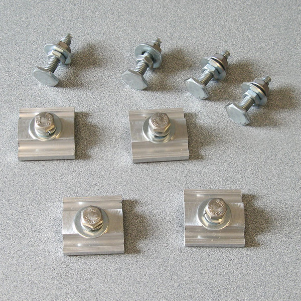 Adrian Steel #RKA4 Mounting Rail Kit Adapter