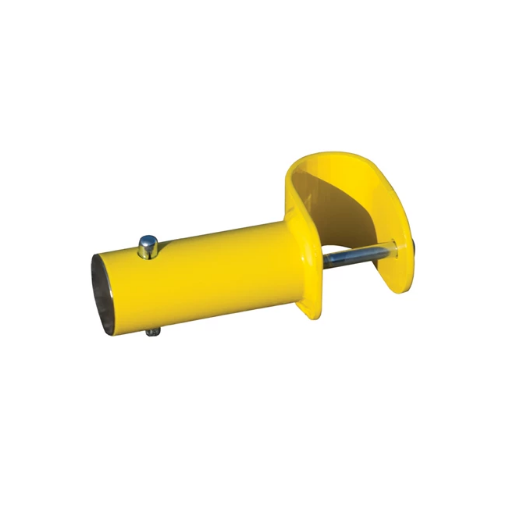 TranzSporter 70730 Corner Bracket Assy, Yellow