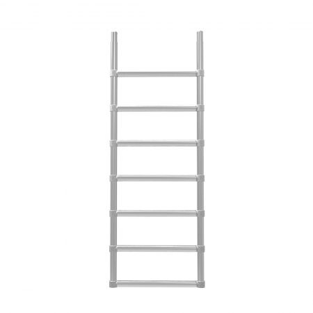 MetalTech AL-F3001 Aluminum Scaffold, narrow frame for Span 300, part of Aluminum Construction Site Gear.