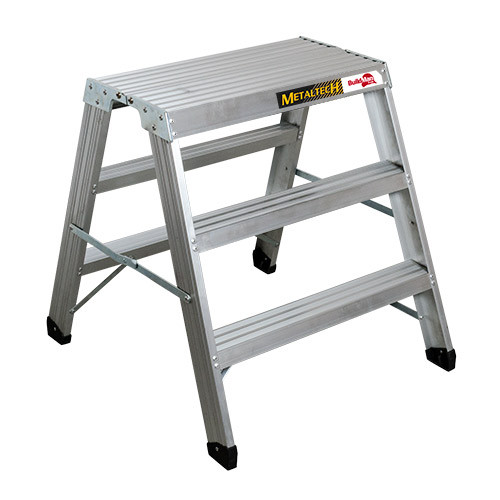 MetalTech E-PWS Aluminum Workstands | 300 lb. Capacity