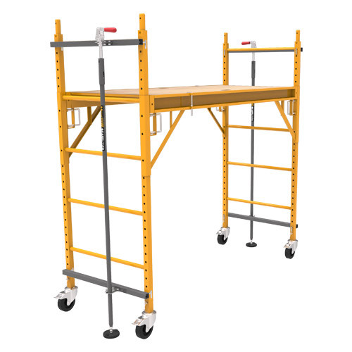 MetalTech I-ISL SCAFFLOCK™ Safety Brake